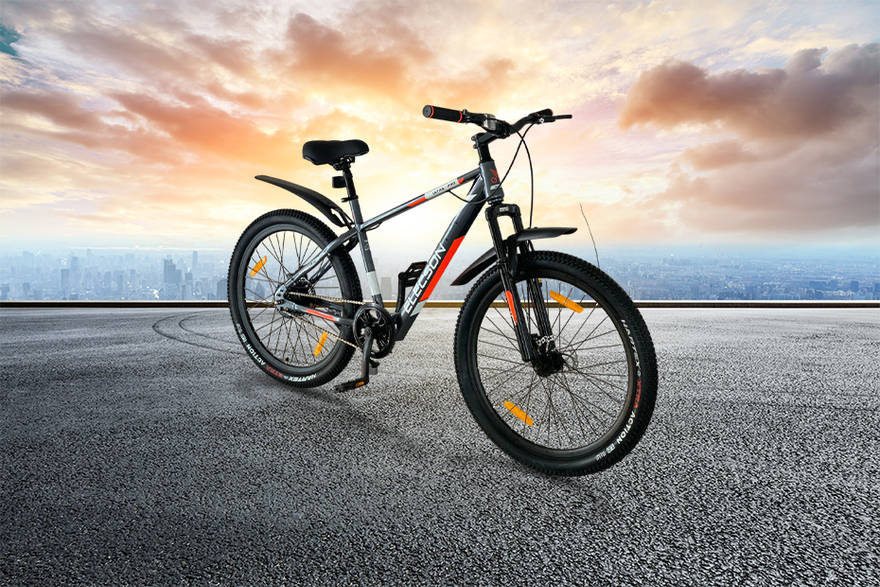 Elecson Ultra Pro Front Right View