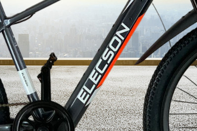 Elecson Ultra Pro Brand Badge