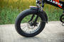 EMotorad Karbon Front Tyre View