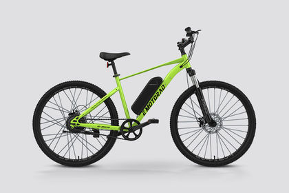 EMotorad Neo Side Profile View (Right)