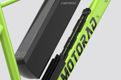 EMotorad Neo Removable Battery