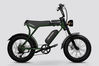 Technical Specifications of EMotorad Ranger: Engine, Dimensions & Performance Technical Specifications of EMotorad Ranger: Engine, Dimensions & Performance