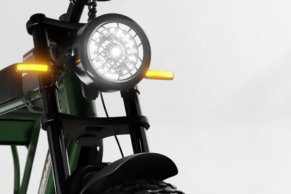 EMotorad Ranger Headlamp EMotorad Ranger Headlamp