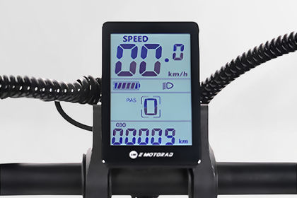 EMotorad Ranger Instrument Cluster EMotorad Ranger Instrument Cluster