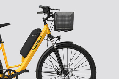 EMotorad ST-X Side Fairing