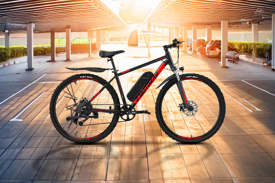 EMotorad T-Rex+ V3 29 Price, Images, Mileage, Specs & Features