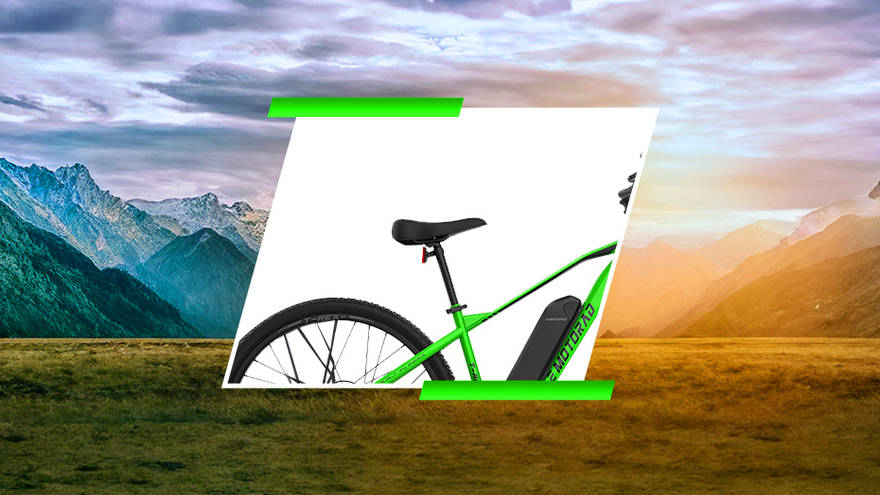 EMotorad T-Rex Air सीट