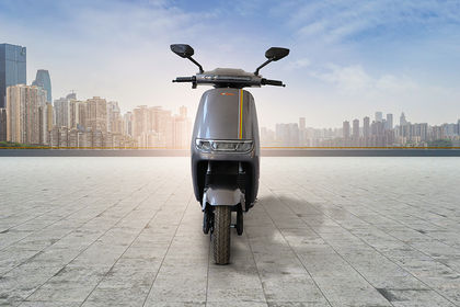 Enigma Ambier N8 Front View