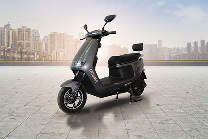 Enigma Ambier N8 Front Left Quarter View