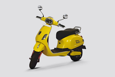 एनिग्मा क्रींक वी 1 Front Left Quarter View