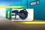 Essel Energy Wind Rear Tyre View