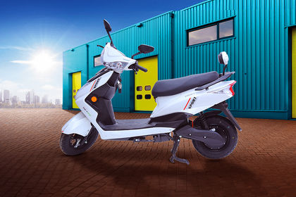 Essel Energy Wind Side Profile View (Left)