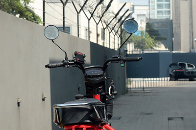 Essel Energy GET 1+ Handlebar