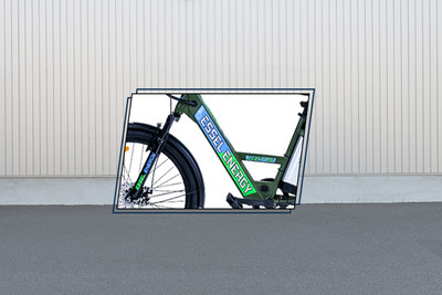 एस्सेल एनर्जी गेट 5 Brand Badge