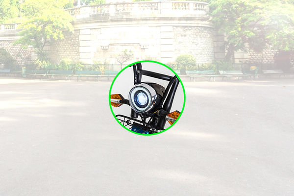 Essel Energy GET 7 Headlamp