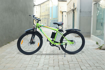 Essel Energy GET A Side Profile View (Left) Essel Energy GET A Side Profile View (Left)