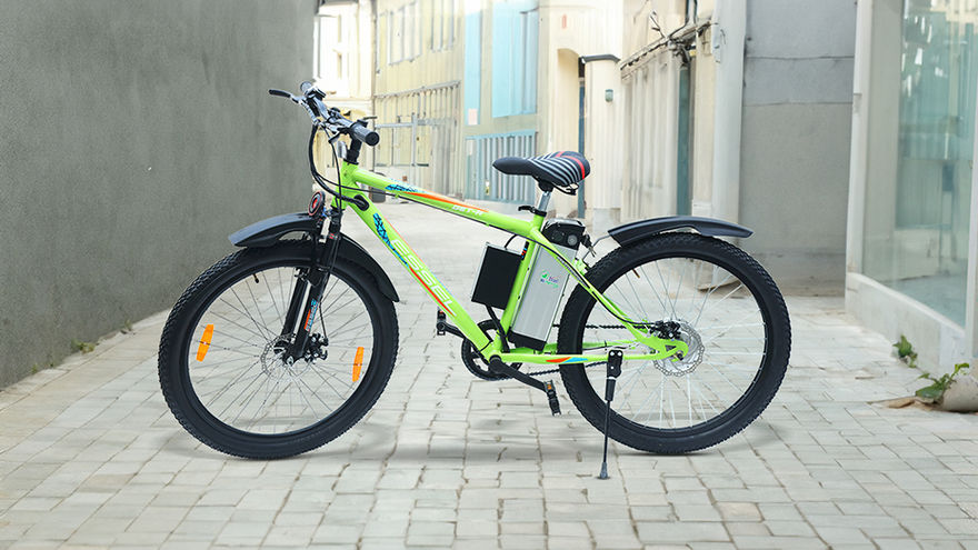 Essel Energy GET A Side Profile View (Left) Essel Energy GET A Side Profile View (Left)