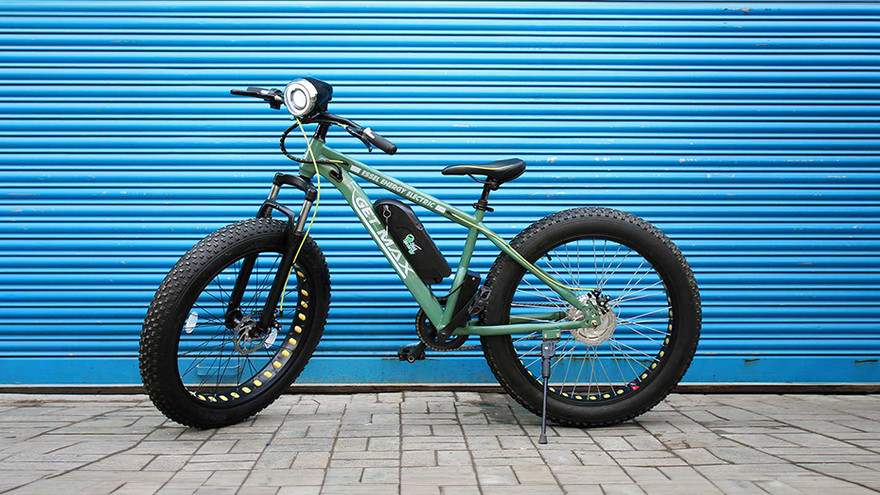 Essel Energy GET Max Side Profile View (Left)