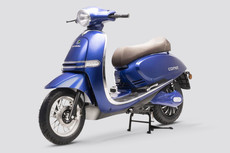 ईवियम कोमेट रेंज