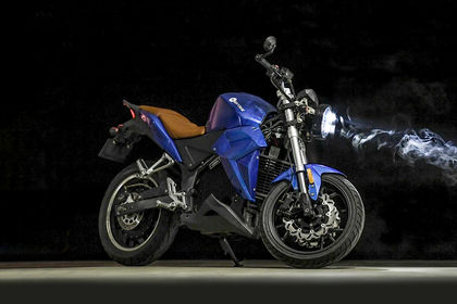 Evoke Urban Classic Side Profile View (Left) Evoke Urban Classic Side Profile View (Left)