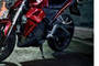 Evoke Urban S Rear Tyre View