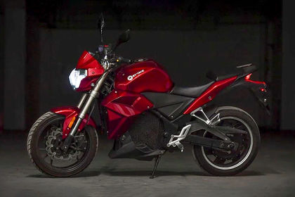 Evoke Urban S Side Profile View (Left)