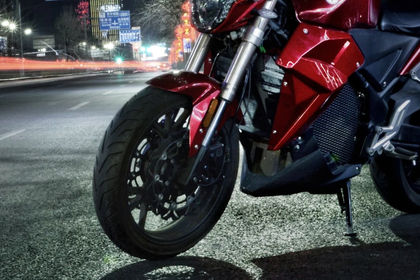 Evoke Urban S Front Tyre