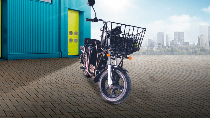 एवोलेट  धन्नो Front Right Quarter View