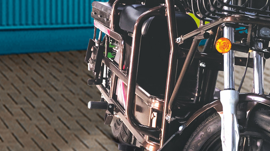 एवोलेट  धन्नो Rear Tyre