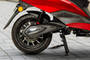 Evtric Ride Rear Tyre View