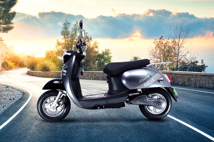 Fidato Evtech Cutie Side Profile View (Left) Fidato Evtech Cutie Side Profile View (Left)