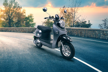 Fidato Evtech Cutie Front Right Quarter View Fidato Evtech Cutie Front Right Quarter View