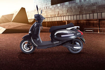 Fidato Evtech EasyGo Plus Side Profile View (Left) Fidato Evtech EasyGo Plus Side Profile View (Left)