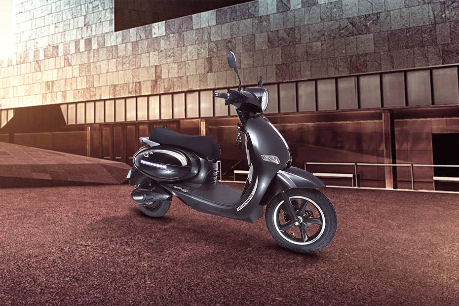 Fidato Evtech EasyGo Plus Front Right View