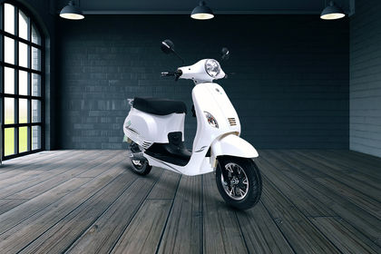 Fidato Evtech Easy Go Front Right Quarter View Fidato Evtech Easy Go Front Right Quarter View