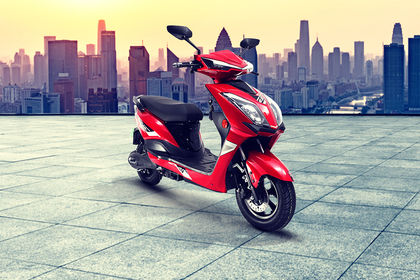 Fidato Evtech Future 2020 Front Right Quarter View Fidato Evtech Future 2020 Front Right Quarter View