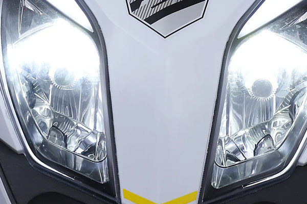 Fidato Evtech Future 2020 Headlamp Fidato Evtech Future 2020 Headlamp