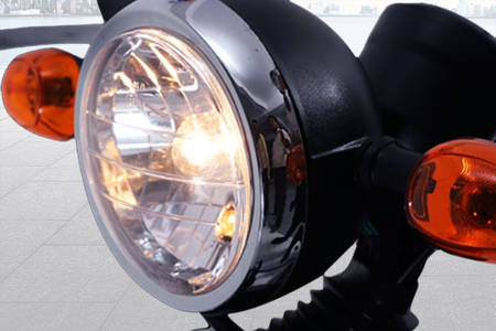 Fidato Evtech Loder Head Light