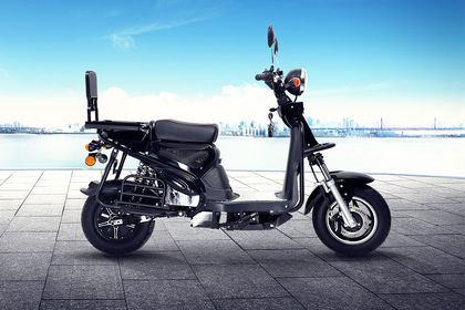 Fidato Evtech Loder Side Profile View (Right)
