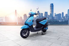 ब्राइट Bright Light Blue