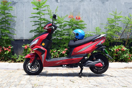 Flycon Empire + Side Profile View (Left)