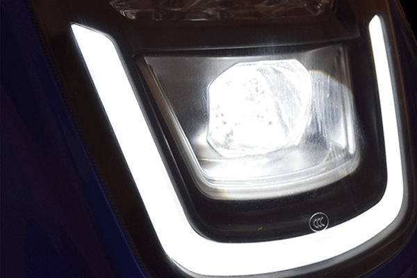 Fujiyama Spectra Pro Headlamp