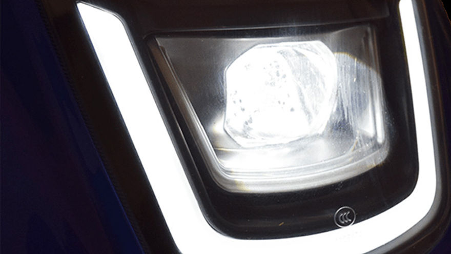 Fujiyama Spectra Pro Headlamp Fujiyama Spectra Pro Headlamp