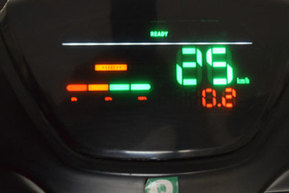 Fujiyama Spectra Pro Speedometer Fujiyama Spectra Pro Speedometer