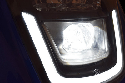 Fujiyama Spectra Headlamp