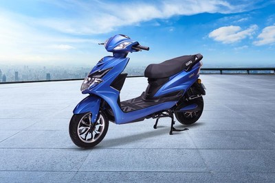 Gaura G6 Front Left Quarter View