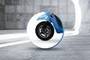 Gaura Partner 5G Front Tyre View