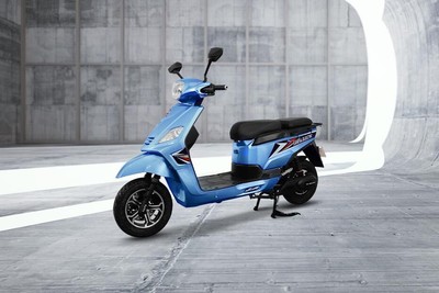 गौरा पार्टनर 5जी Front Left Quarter View