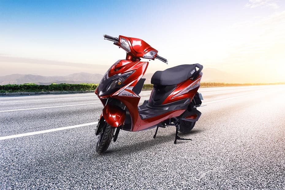 Gaura Electric Warrior 5G Plus On road Price, Specifications