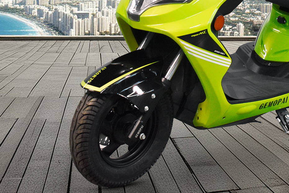 Gemopai Ryder SuperMax Price- Range, Charging Time, Speed, Images & Specs
